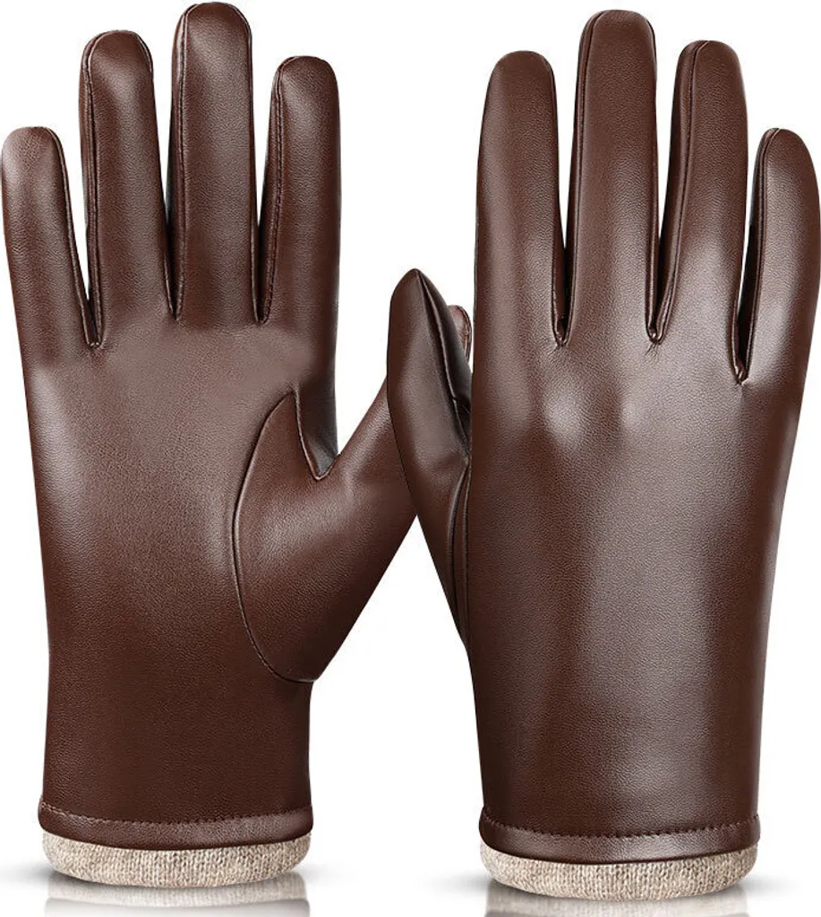 INF Guanti Invernali XL Caffè: Recensione e Caratteristiche Tecniche