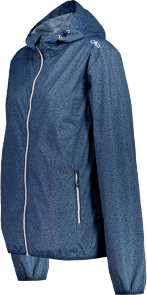 CMP Woman Jacket Rain FIX Hood | Shop