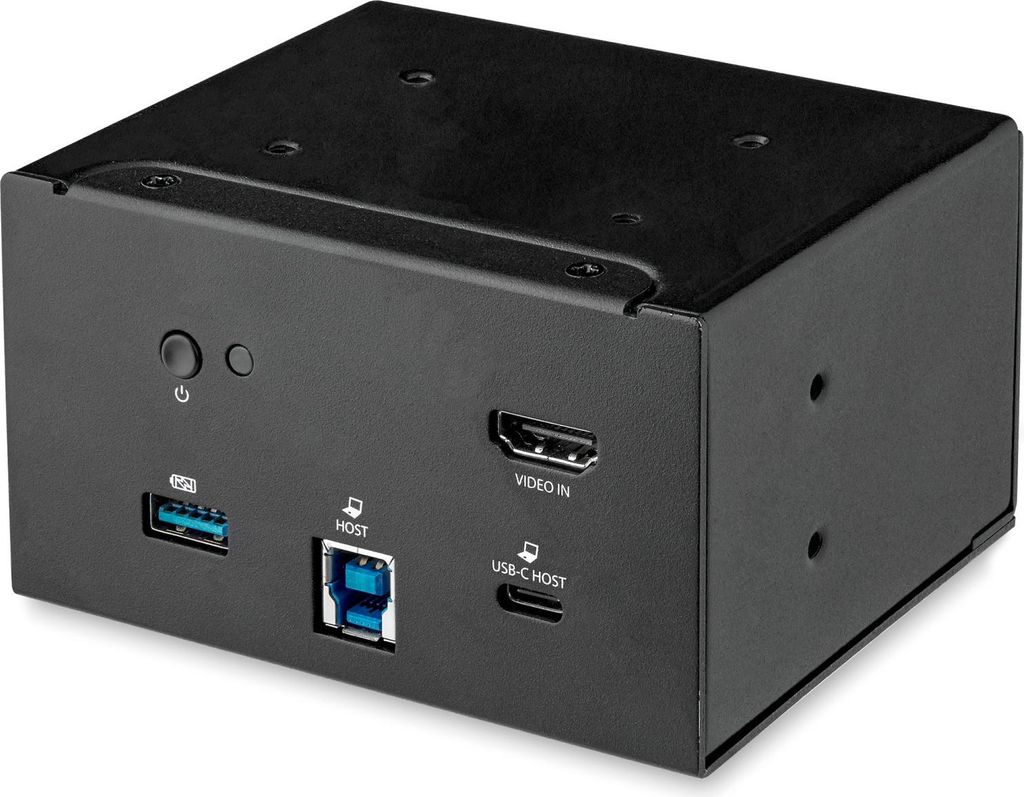 StarTech.com Laptop-Dockingmodul für Tischanschlussfeld- 4K HDMI