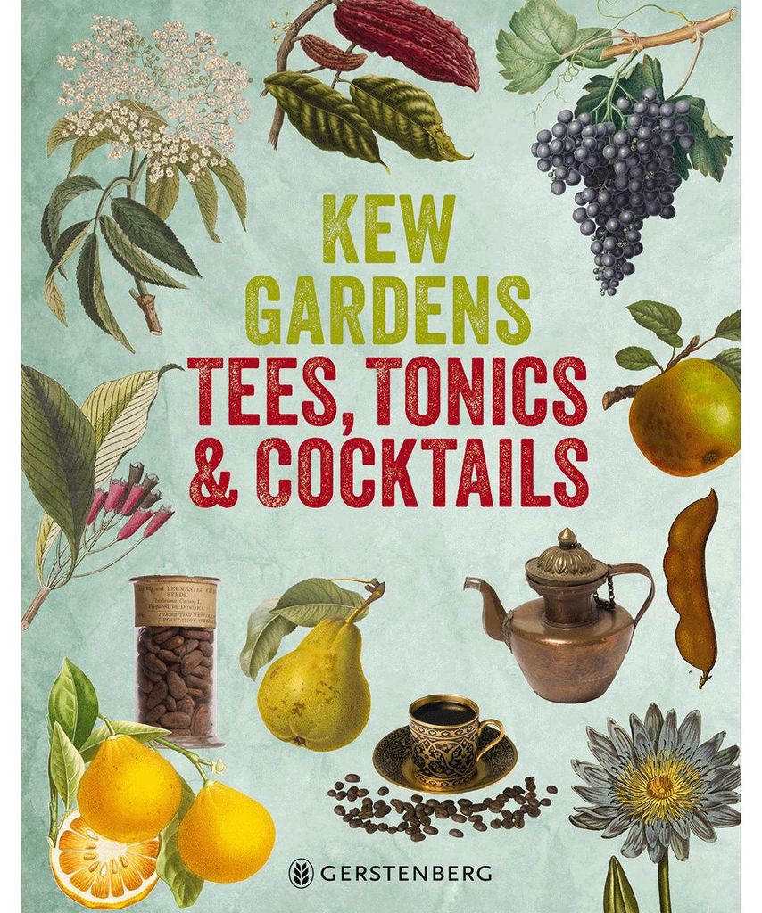 Kew Gardens - Tees, Tonics & Cocktails Produktbild 