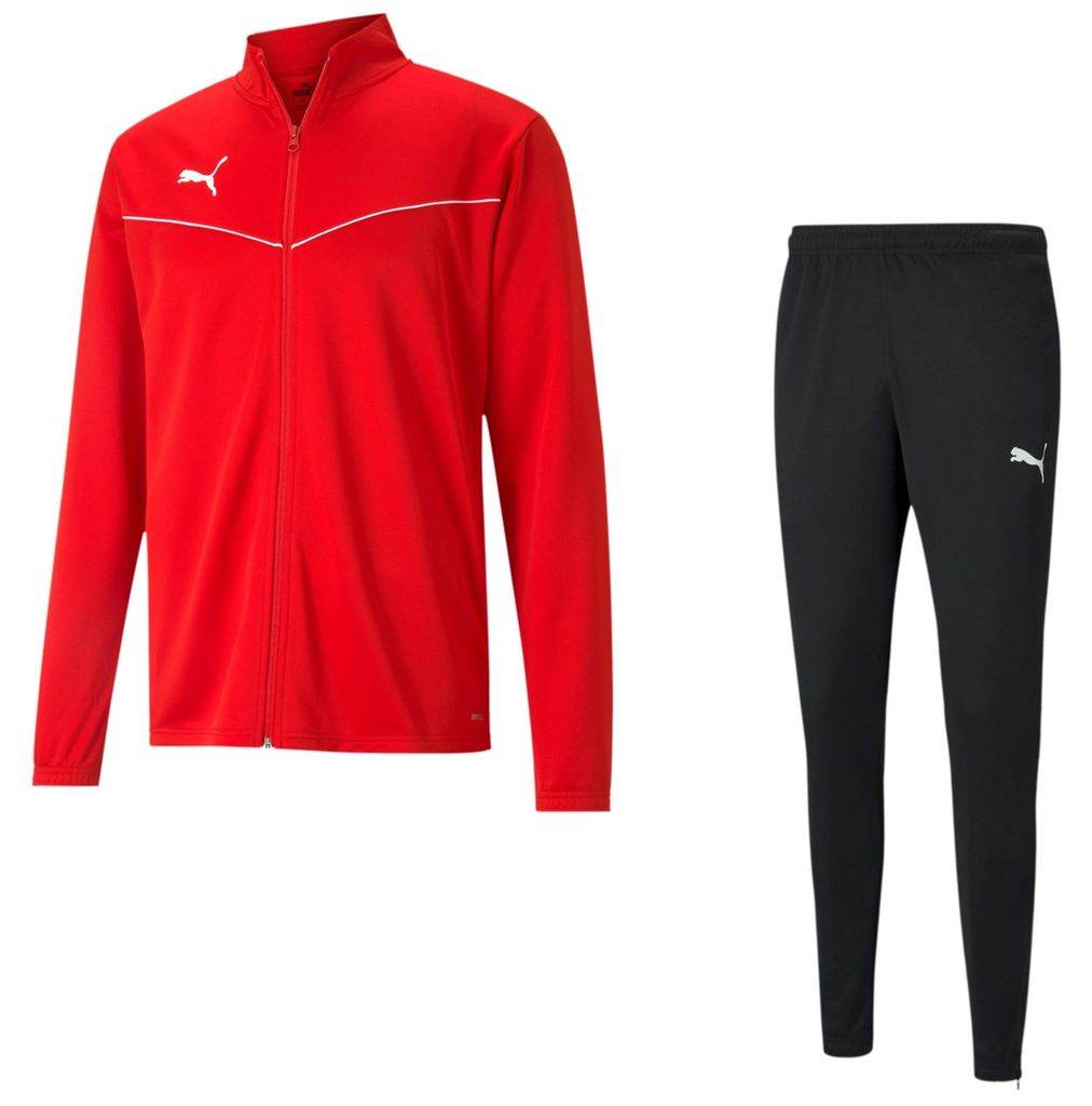 Puma Trainingsanzug für Herren DRYCELL Material, Größe:L, Produktbild 