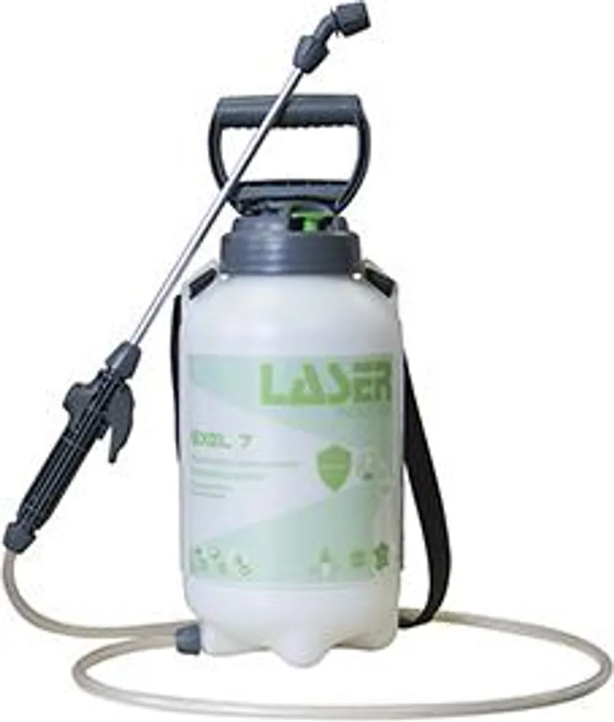Pulvérisateur DALEP 5L pour éliminer les mousses et lichens sans effort
