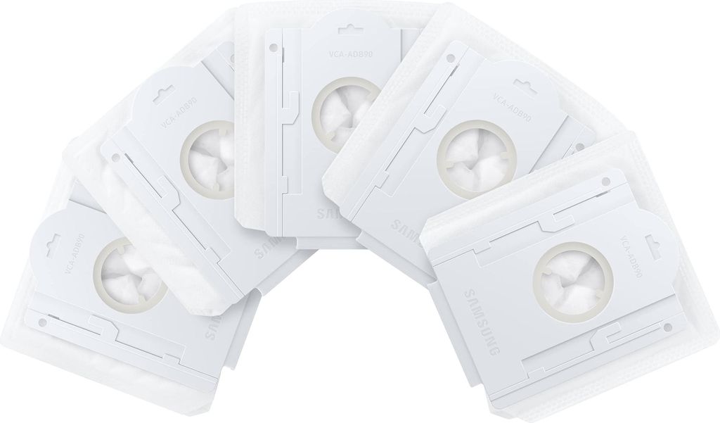 Samsung VCA-ADB90/VT 5x sacs à poussière pour station de Image du produit 