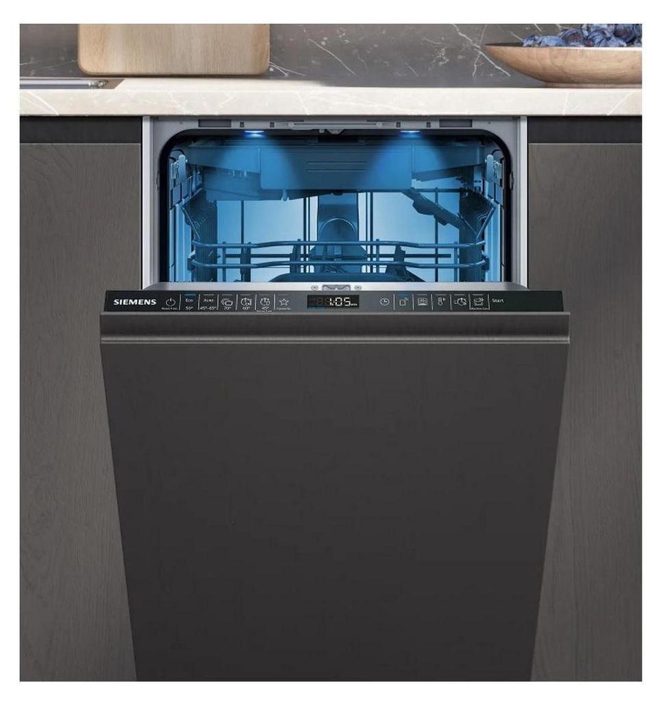 Siemens iQ500 SR65EX09ME, Voll integriert, Single (45 cm Produktbild 