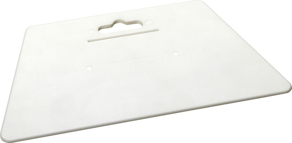 Color Expert Andrückspachtel 23 cm Trapezform steifes Blatt Produktbild 