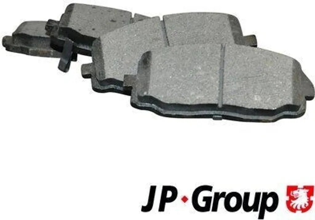 Plaquettes de frein avant JP GROUP 3563600510 pour i10 et i20 PB