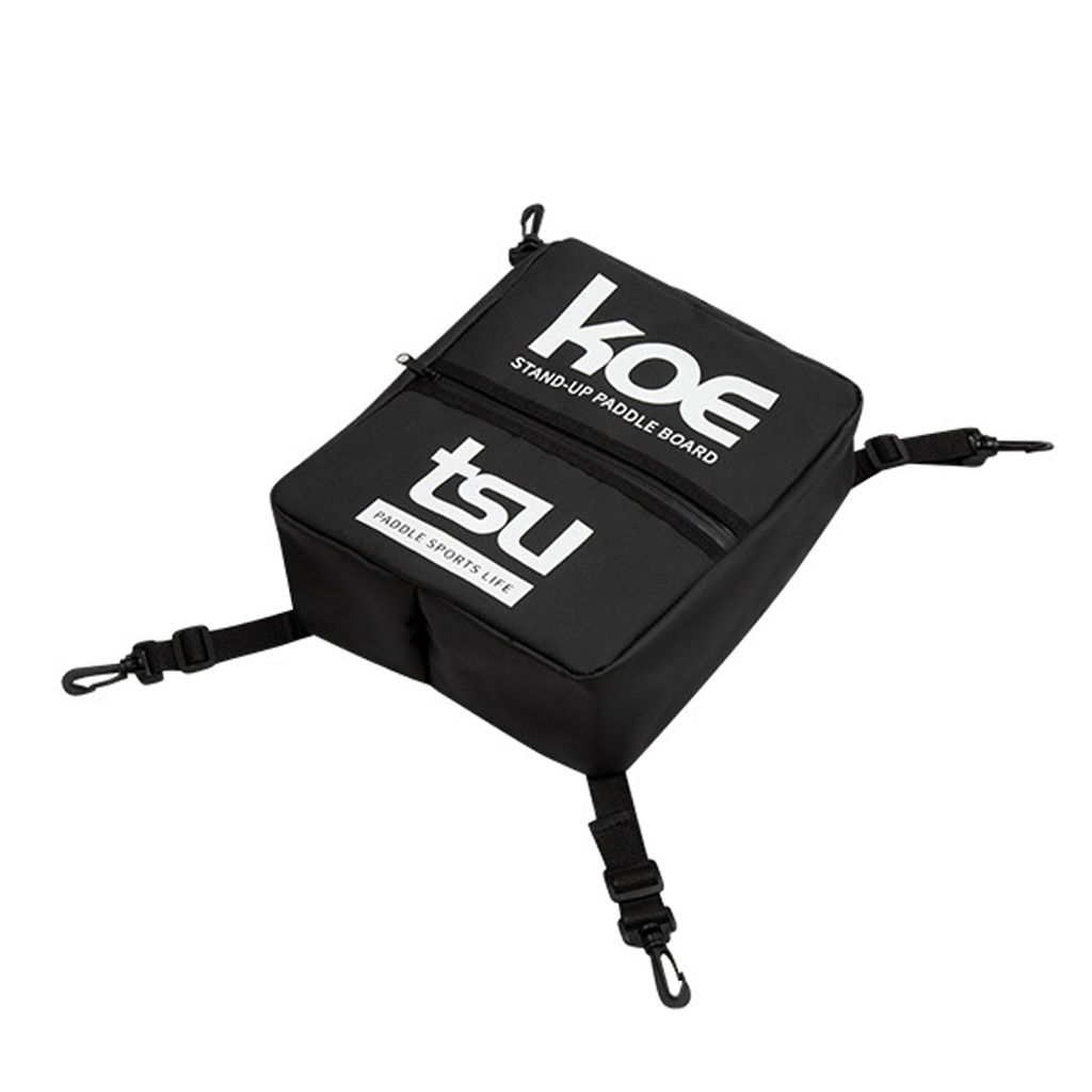 Wasserdichte Paddle-Board-Tasche, StandUp-Paddleboard-Kuehltasche mit Tragegriff, grosses Fassungsvermoegen, glatter Reissverschluss, Surfbrett-Auf...