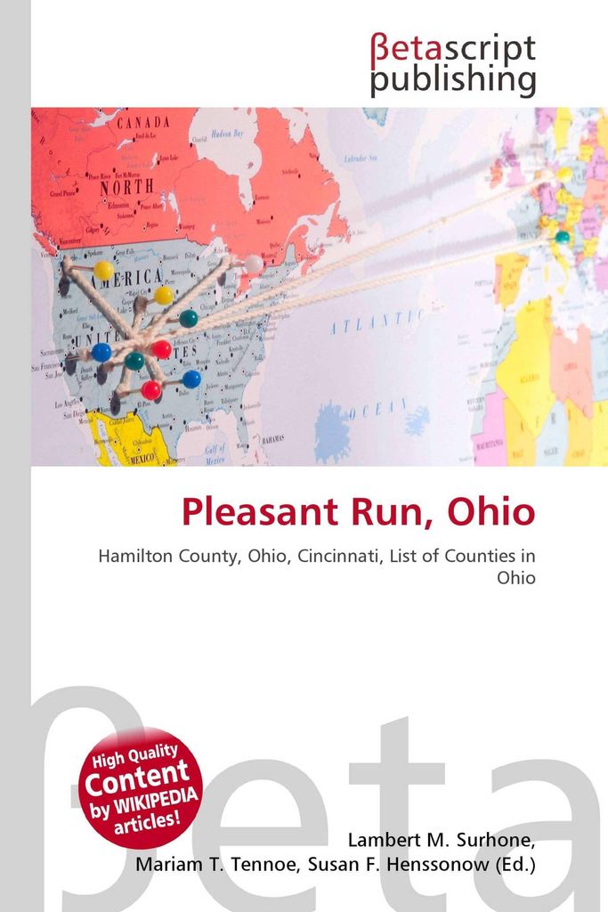 Pleasant Run, Ohio