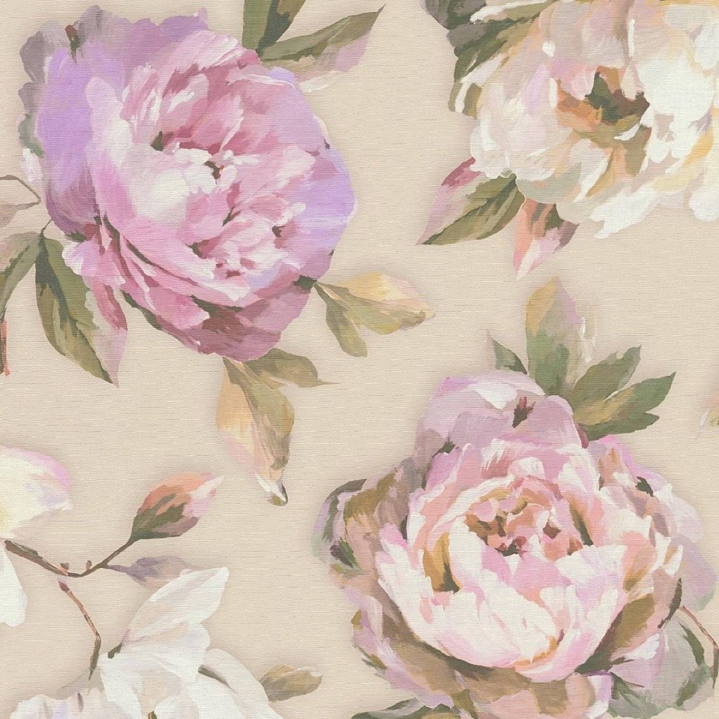 AS Creation Vliestapete Pint Walls II floral 396081