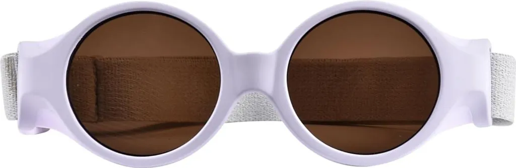 Lunettes de soleil pour nouveau-nés Béaba - Protection UV4 Glee Violette
