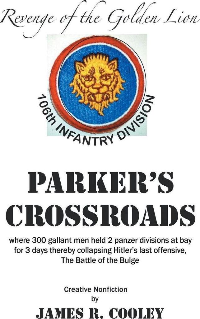 Parker's Crossroads