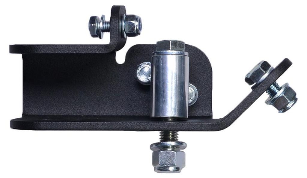 Panhardstab Verlängerung Halter hinten 2" - 4" Jeep Wrangler TJ 96-06