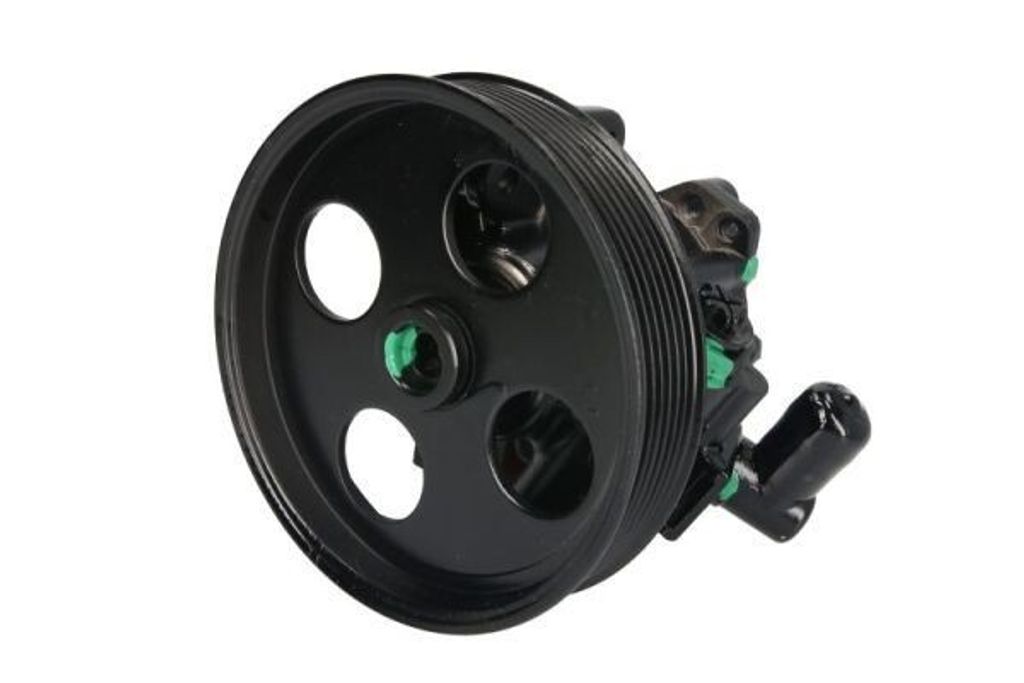 LAUBER 55.4299 Servolenkung Pumpe Servopumpe passend für MERCEDES-BENZ SPRINTER 3,5-t Kasten (906) Hydraulisch