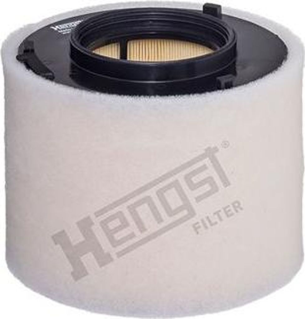 HENGST FILTER E1452L Luftfilter OE 8W0133843 kompatibel mit Q5, A5 F5, A4 8W