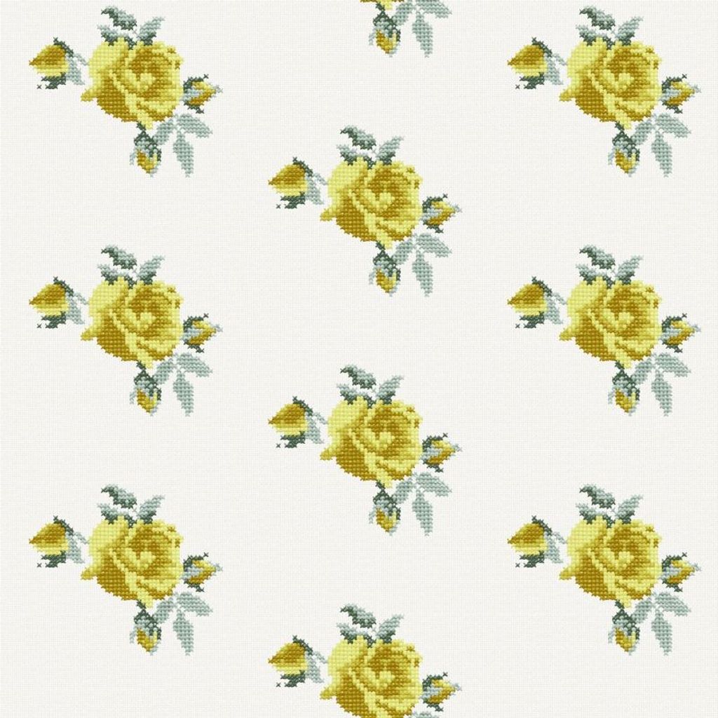 Rasch Textil Kollektion Pretty Nostalgic Tapete 138147