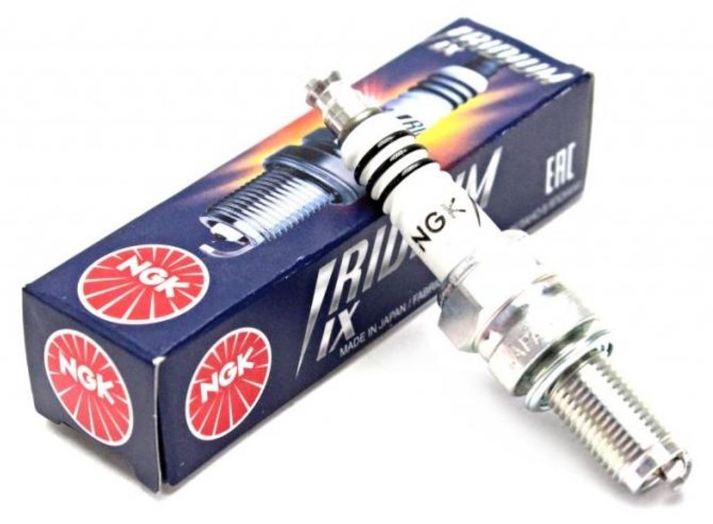 NGK Zapaľovacia sviečka MR9DI-7 Irídium Obrázok produktu 