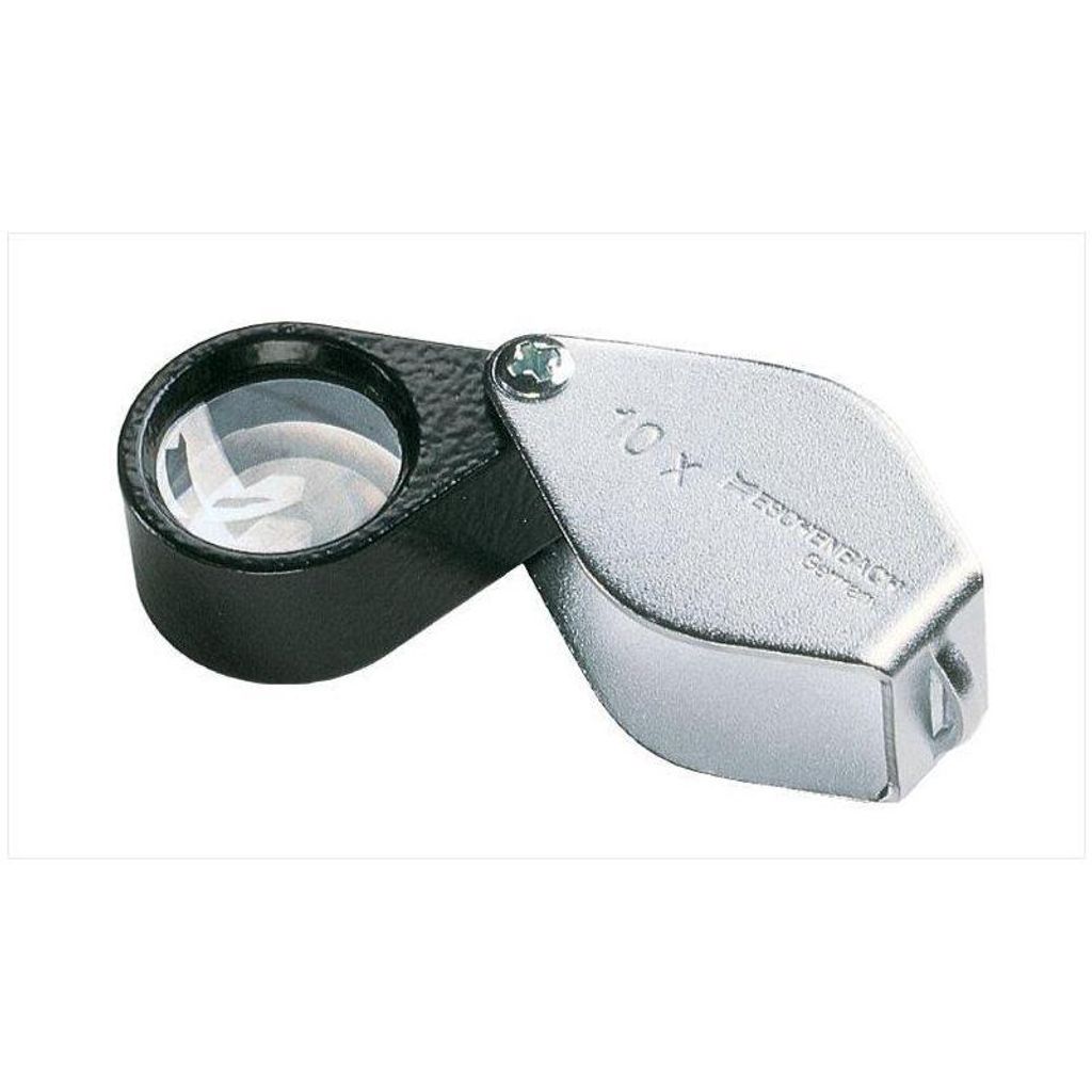 Loupe de précision 10 x D 21mm Eschenbach Image du produit 