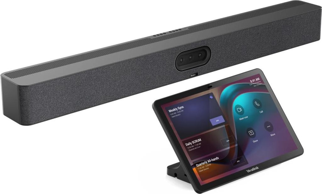 YEALINK Yealink Meetingbar A50 + CTP25 système de Image du produit 