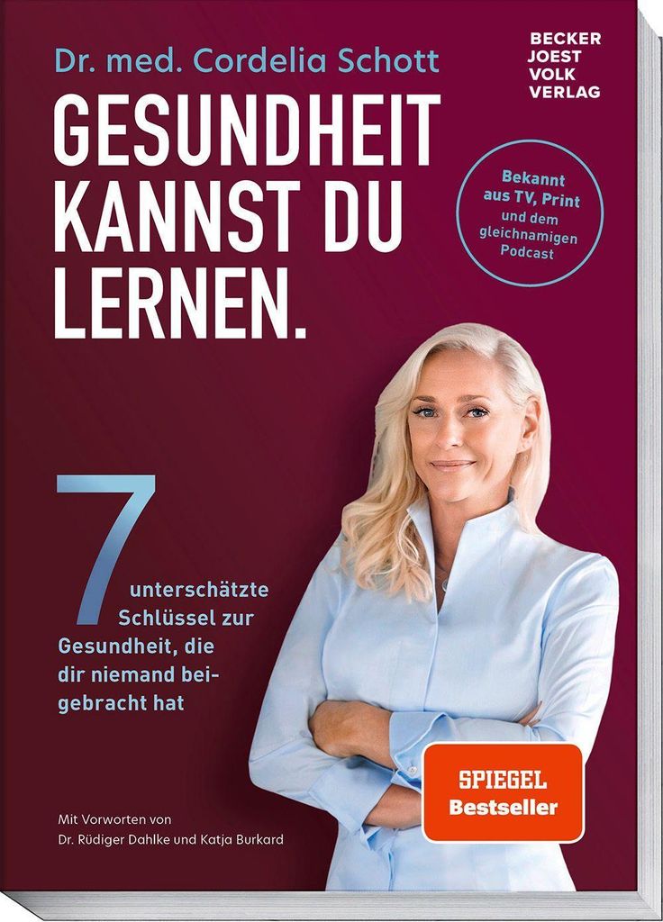 Gesundheit kannst du lernen. Produktbild 