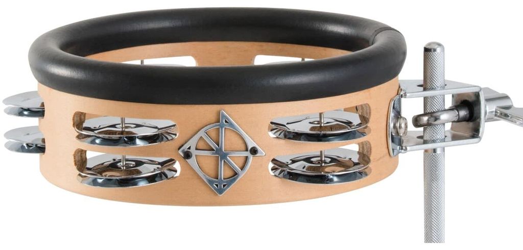 Dixon PDML26SN 6" Tambourine Natural Little Roomer