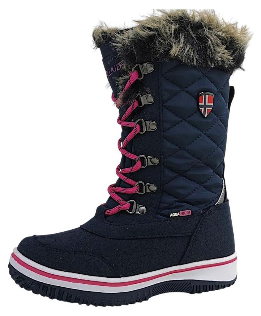 Stivali da neve Trollkids Holmenkollen Snow XT per bambine, Immagine del prodotto 