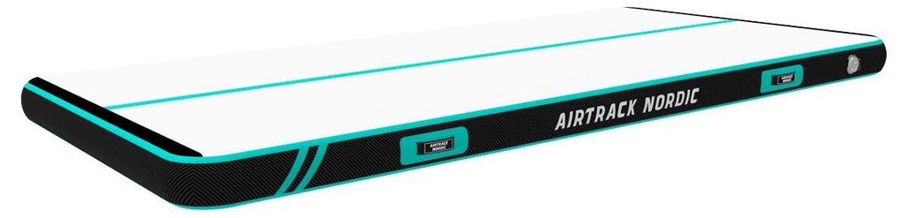AirTrack Nordic Carbon, 3-8m - Minze - 5 m Produktbild 