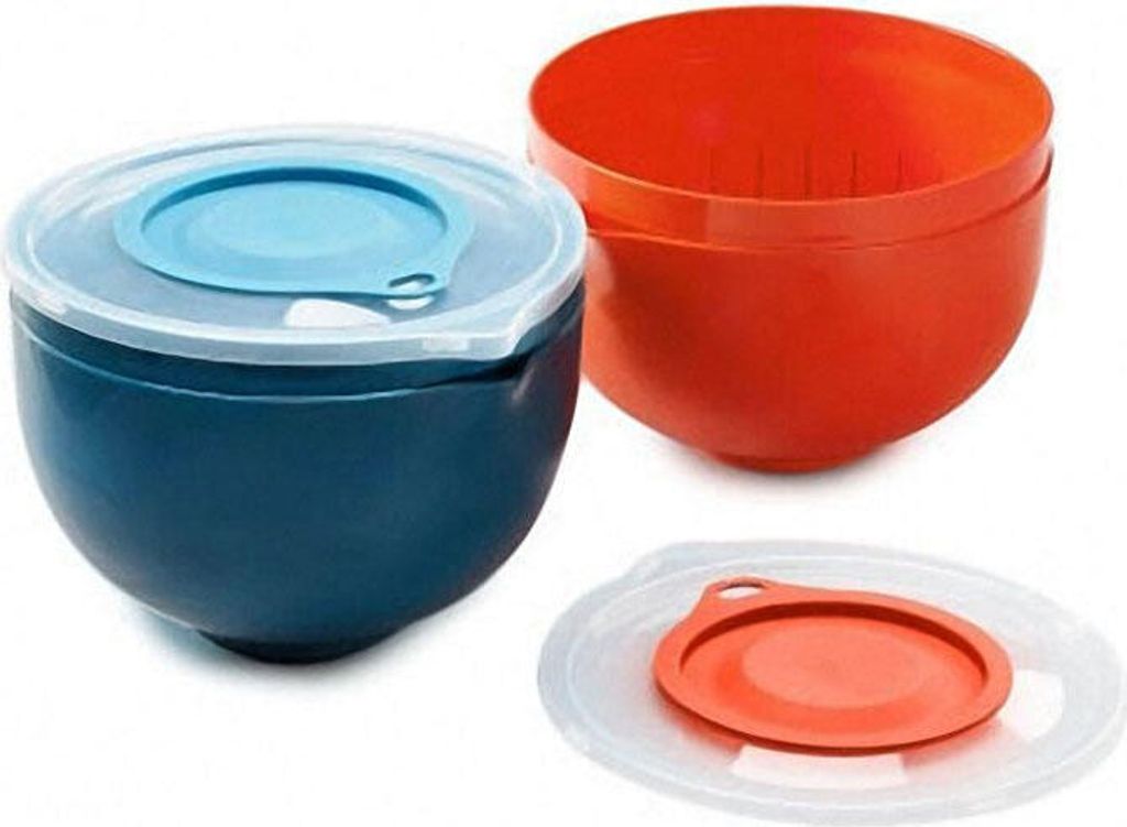 Kalar Multifunktional Obst und Gemüse Abflusskorb Filtern Werkzeuge Strainer von Xiaomi Youpin - Blau