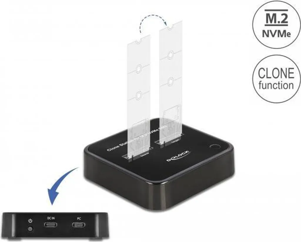 Solution de Migration SSD M.2 NVMe pour Cloner son Disque sans Ordinateur - 6