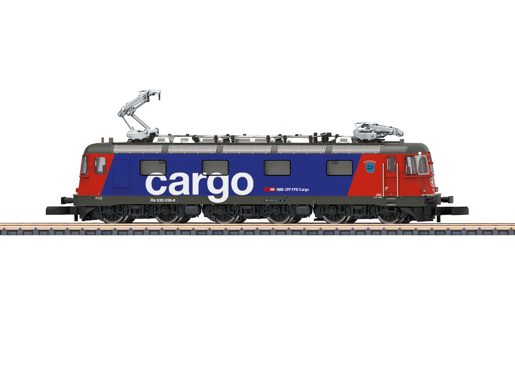Märklin 88241 Z E-Lok Re 620 der SBB Cargo (88241)