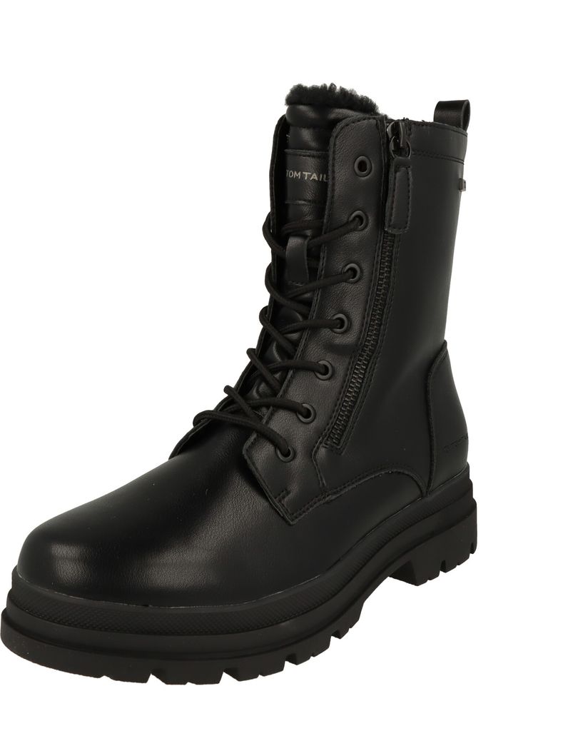 Tom Tailor 8490030003 Damen Schuhe warme TEX Winterboots Produktbild 