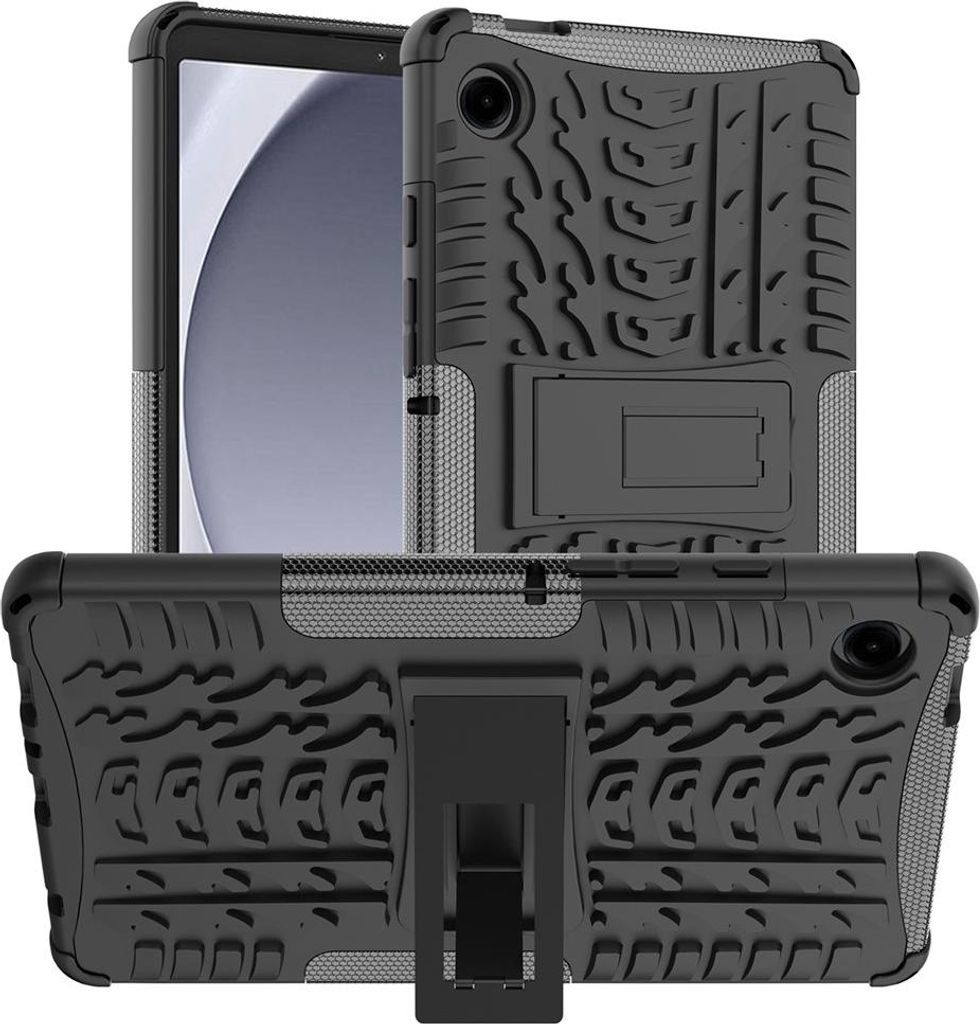 Samsung Galaxy Tab A11 / Tab A9 Hülle - Coverup Panzer Back Produktbild 