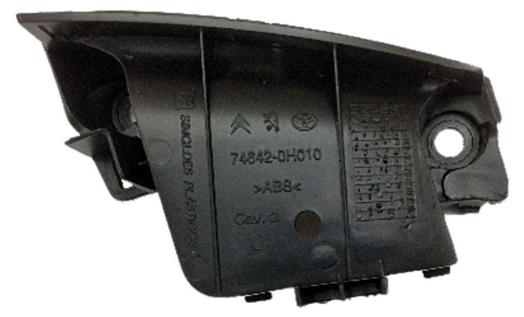 TOYOTA Türgehäusegriff links vorne 74642-0H010-B1 OE