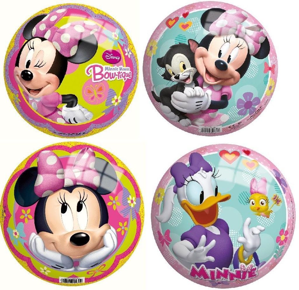 John 9/230 mm Minnie Vinyl-Spielball Produktbild 