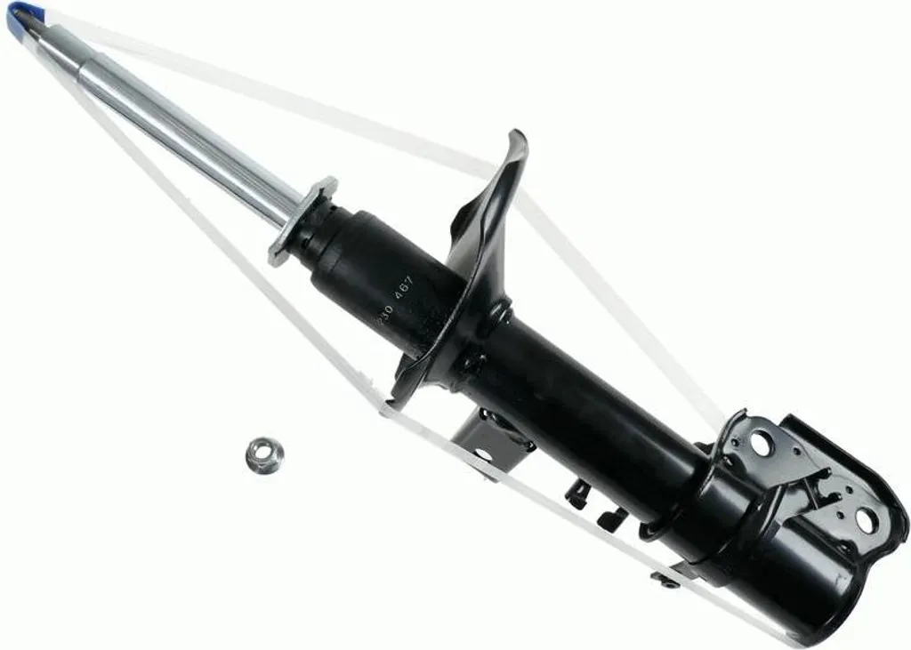 SACHS 230 467 Amortisseur OE 543030W003 pour Nissan Pathfinder Série