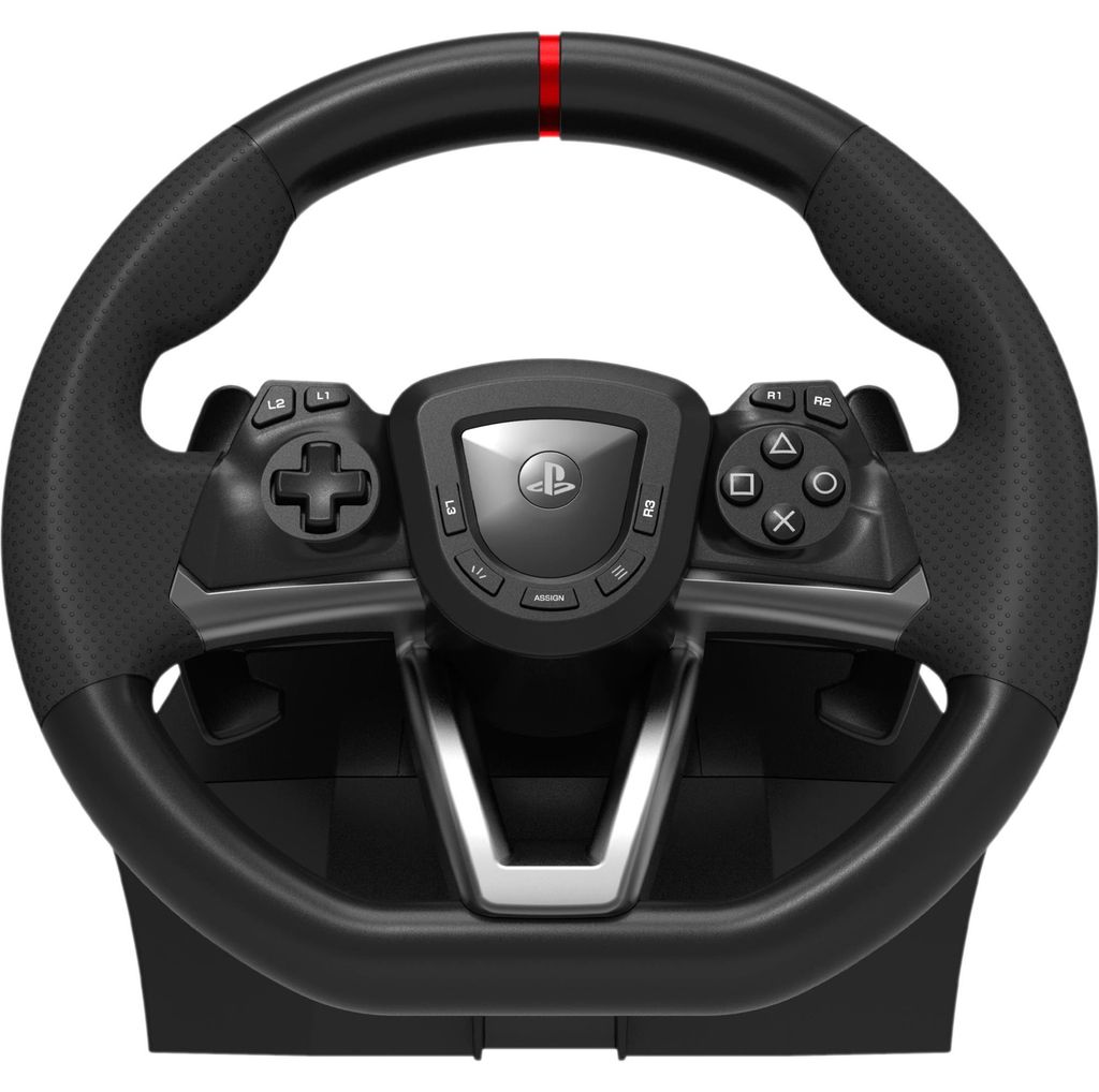 Hori Racing Wheel APEX, Lenkrad + Pedale, PC, PlayStation Produktbild 