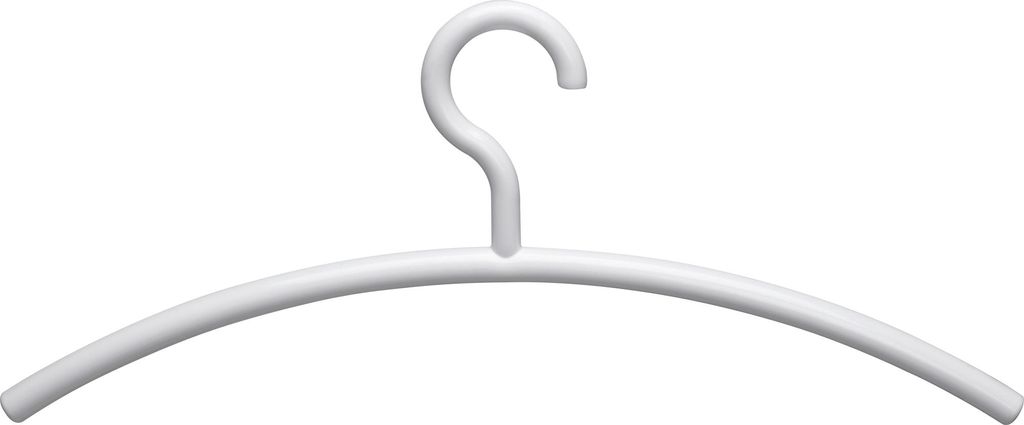 Věšák na oblečení MAUL MAULlena plast 45,5 x 1,6 x 19 cm Obrázek produktu 