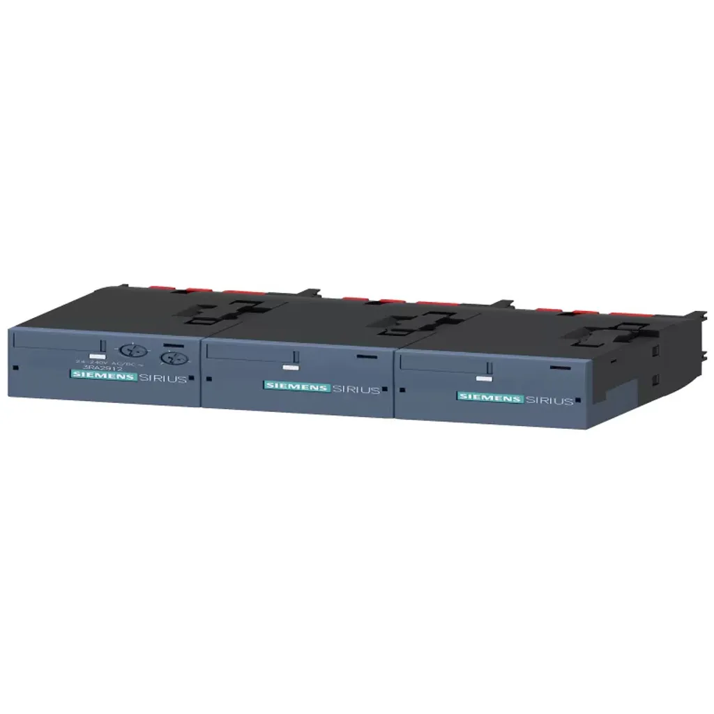Module Siemens 3RA2816-0EW20 avec fonction de couplage électronique