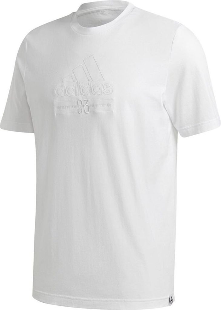 Adidas Tshirts Brilliant Basics Tee, GD3844, Größe: 170