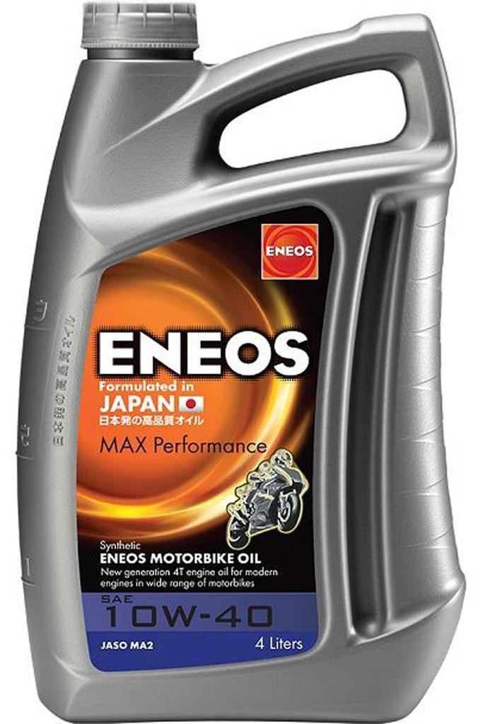 ENEOS Motorový olej syntetický 4T ENEOS Max Performance 10 Obrázok produktu 