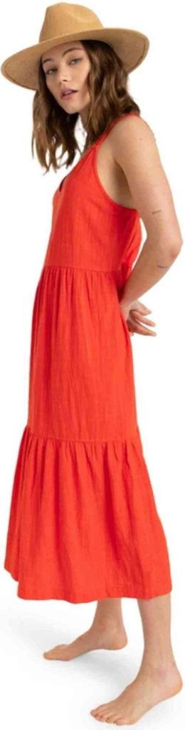 Robe Roxy ERJWD03875-RNN0 pour Femme Image du produit 