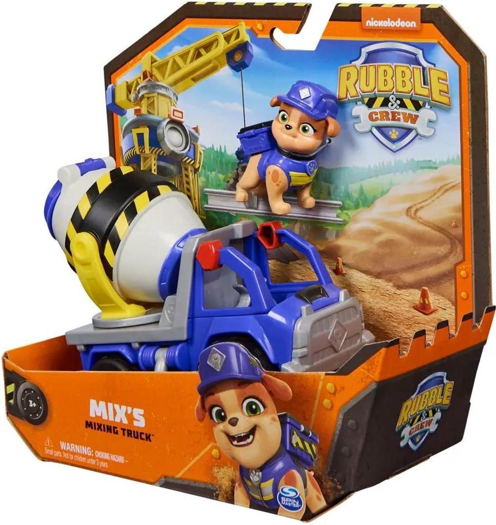 Rubble & Crew 6066540, Domiešavač betónu, 3 rok / roky, Obrázok produktu 
