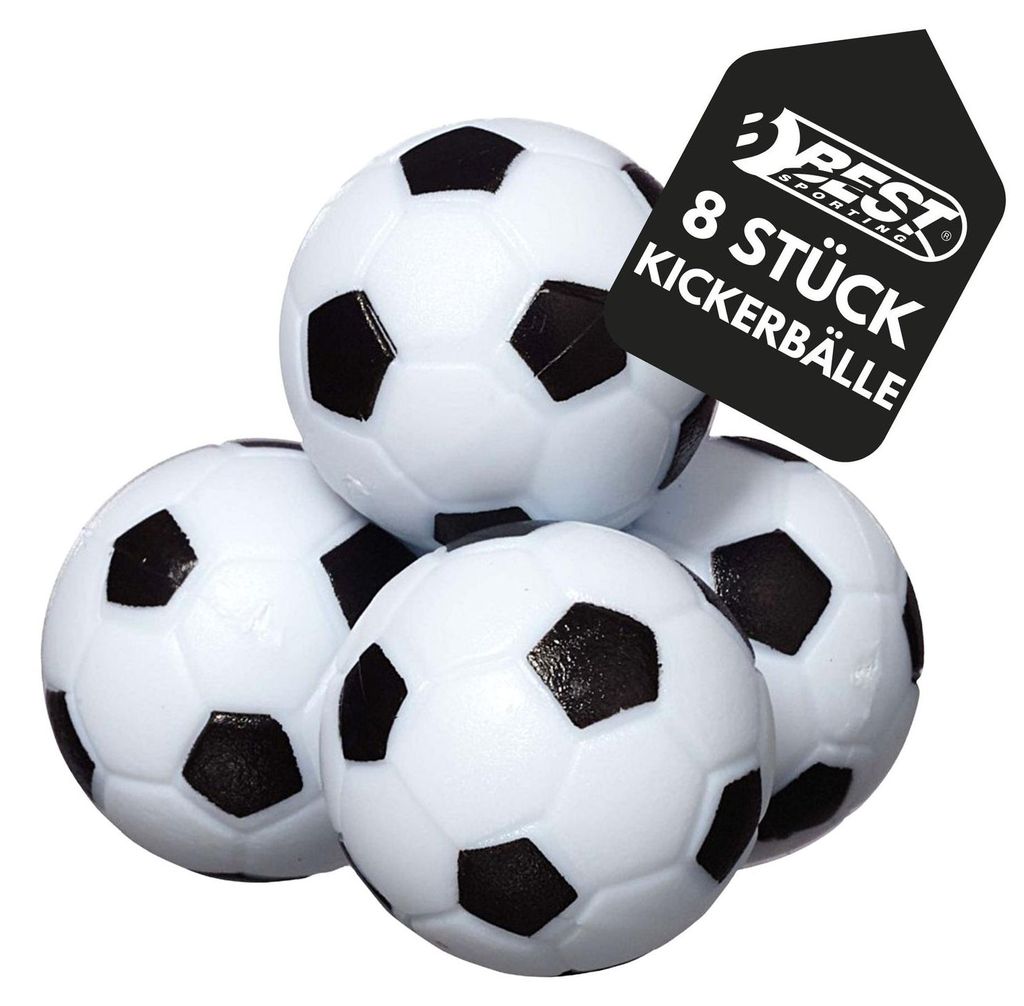 Míčky na stolní fotbal Best Sporting 36 mm, 4 kusy v sadě Obrázek produktu 