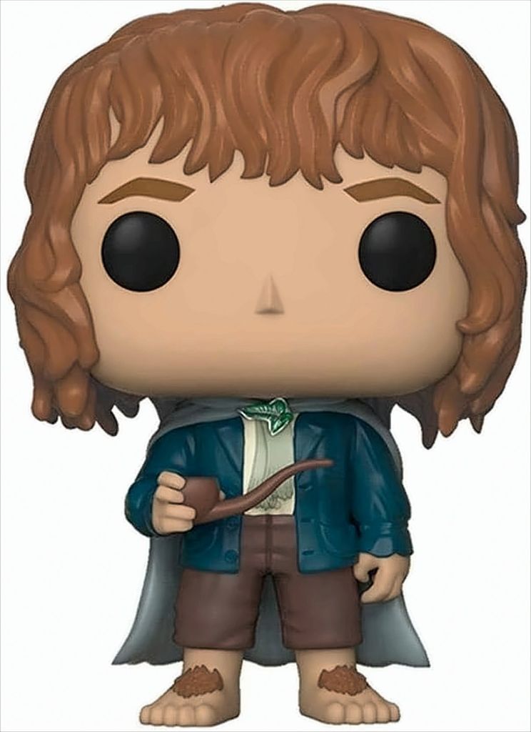 FUNKO Pop! movies: The Lord of the Rings - Pippin Took, Obrázok produktu 