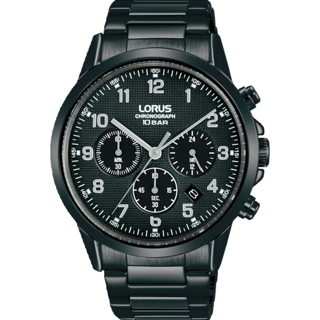 Montre Homme Lorus Style Business - Idéal pour le Bureau et Soirées