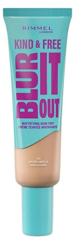 Rimmel London Kind & Free Blur It Out Mattierende Hauttö nung 001 Fair Porcelain