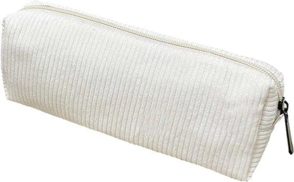 Finis les stylos perdus avec cette pochette noire en tissu pratique