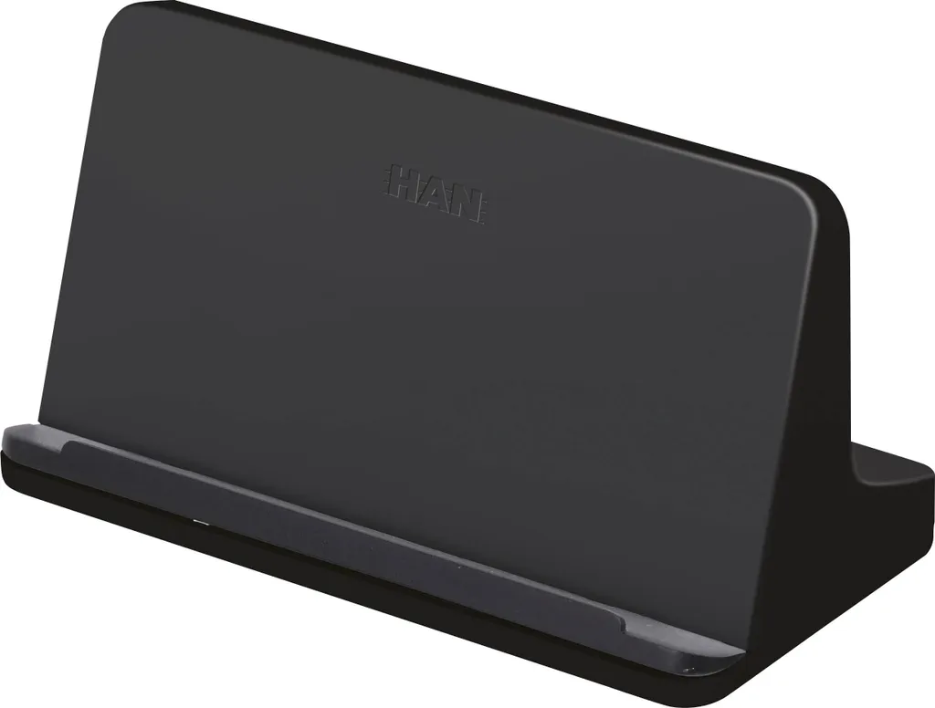 HAN 92140-13 Supporto Tablet Professionale smart-Line Nero