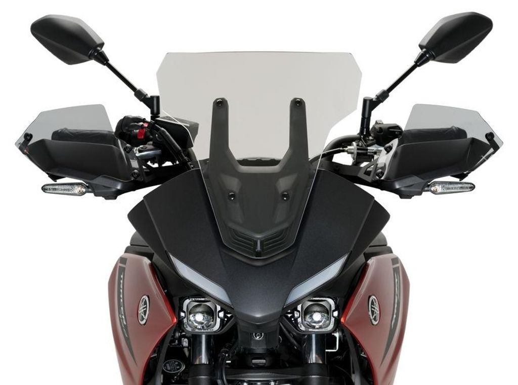 PUIG 20436H Handschutzverlängerung passend fuer YAMAHA TRACER 700 Getönt