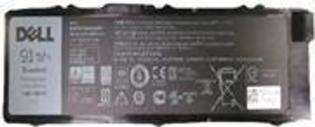 Batterie Dell 91 Wh Lithium-ion 6 cellules haute capacité pour M28DH