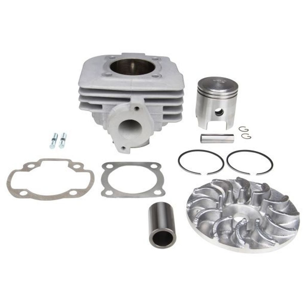 Tuning Zylinderkit 70ccm 46 mm für Morini AC Suzuki Address Katana Benelli 491 - AIRSAL
